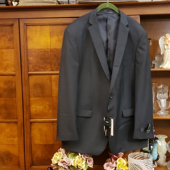 FERRECCI PREMIUM Other - FERRICCI PREMIUM SHAWL  COLLAR LAPEL JACKET SZ 44S